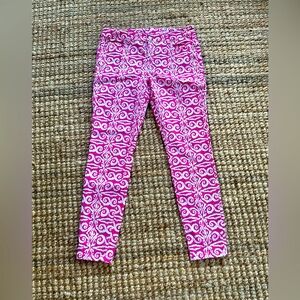 Vineyard vines pink pants